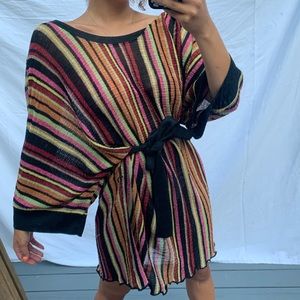 sparkly zara tunic dress